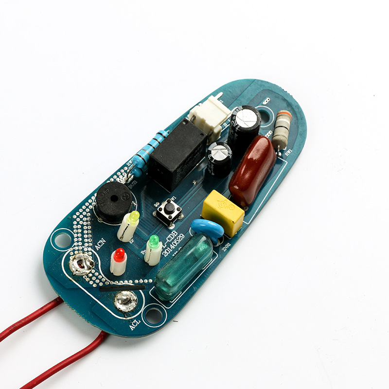 現貨PCB線路板智能通用型空氣凈化器單雙面多層線路板加工定制